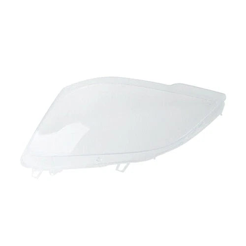Benz W164 ML-Class Clear Headlight Glass Covers (2009-2011)