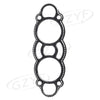 Suzuki Hayabusa GSXR1300 2008-2016 Black Speedometer Panel Cover