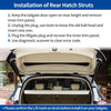 VOLVO XC60 Tailgate Power Lift Support (2012-2015)