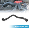 BMW 230i 2.0L (2017-2020) Rubber Black 1 x Piece Heater Hose