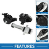 Hyundai Sonata Engine Motor Trans Mount Set (2016-2018)
