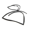 Toyota Land Cruiser J60 BJ61 FJ61 HJ60 1980-1990 Rear Door Glass Run Channel Set
