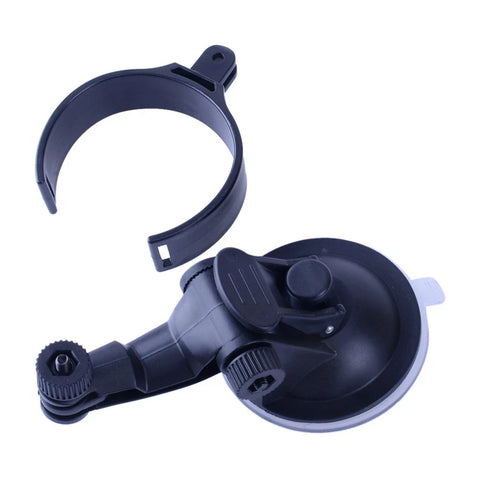 Car Interior Heater Fan Rack - Black Electric Heater Bracket