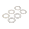 Harley Dyna Touring Big Twin 3/4" Rear Wheel Bearing Spacer Shim (83-23)