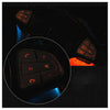Benz GLC C W205 Steering Wheel Button Cover Trim (2015-2018)