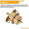 BMW 318i 325i M3 M5 M6 1984-1993 Fuel Pressure Regulator