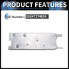 BMW X4 1 Pc Left Front Bumper Retainer Bracket (2015-2018)