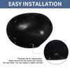 Mini F54 Clubman Gloss Black Left Right Mirror Cover Caps (2016-2023)