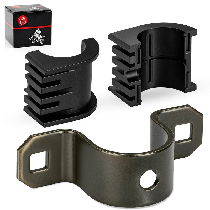 Polaris Hawkeye 300 Upper Steering Bushing Bracket (2006–2011)