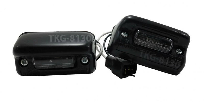 Toyota Corolla KE70 E70 TE70 License Plate Lamp Light (1979-1987)