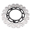 Yamaha FZ6 Fazer, XJ6 Diversion Front Brake Disc Rotors (2004-2015)