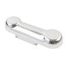 Vespa Sprint, Primavera 1x Silver Front Axle Cap Nut Cover (2014-2023)