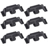 Mini Cooper Countryman 1 Headlight Trim Ring Clips (2011-2016)