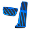Toyota Camry Blue Gas Brake Foot Pedal Cover (2018-2020)
