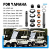 Yamaha G2 G8 G9 G11 G14 G16 G19 G20 King pin & Bushing Kit (1985–2001)
