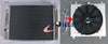 Holden Commodore VB VC VH VK 4.2L 5.0L 78-86 Radiator, Shroud & Fan