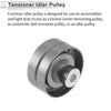 Ford Ranger 2011-2020 - 1 x Quality Replacement Drive Belt Idler Pulley