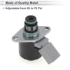 Kia Sedona Fuel Pressure Regulator 20-70 Psi (2006-2024)