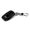 Toyota Camry Corolla C-HR RAV4 Prius Black Remote Key Fob Case (2018-2023)