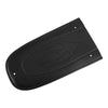 Harley Road Glide FLTRX Black PU Leather Rear Fender Bib Solo Seat (2008-2023)