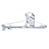 Isuzu D-Max Rear Right Electric Window Regulator Without Motor (2006–2012)