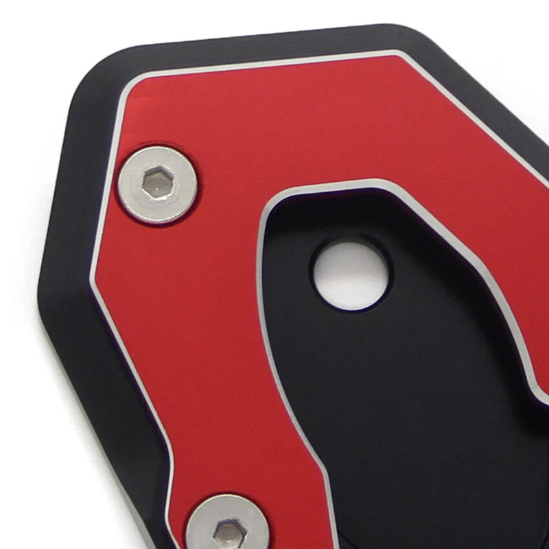 Kawasaki ER650 ER6N EX650 Ninja Side Stand Enlarge Plate Kickstand Extension (2006-2019)