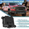 Dodge Ram 1500 2500 3500 AC Temp Blend Door Actuator (2000 - 2002)