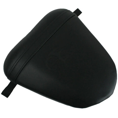 Yamaha YZF R6 Black Front Rear Driver Passenger Seat (2008-2016)