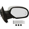 Mirror For 07-14 Chevrolet Tahoe Suburban 1500 RH Power