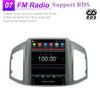 Chevrolet Captiva 9.7" Vertical Car Stereo Radio GPS (2011-2017)