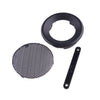 Honda CR-V 2017-2019 Car Door Tweeter Speaker Cover Frame (2 x Covers)