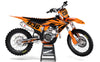 KTM SX (2005-2006) - JINKS STYLE Stickers Custom Graphics Full Kit