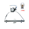 Mitsubishi Mirage CE Front Left Window Regulator W/Motor 2 Pins (1996–2003)