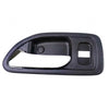 Interior Door Handle Gray Front Right Fits Honda Accord CD 4D Sedan 1994-97 D06