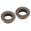 Volvo S60 S80 XC70 XC90 V70 Interior Door Knob Trim Rings (2001-2010)