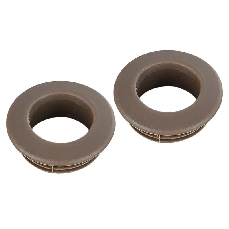Volvo S60 S80 XC70 XC90 V70 Interior Door Knob Trim Rings (2001-2010)
