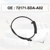 Honda Accord 4 Door Front Left Door Handle Release Cable (2003-2007)