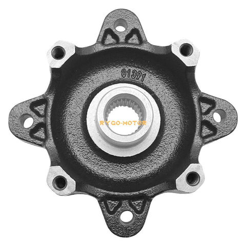 Polaris Ranger 500 800 900 Crew Front Wheel Hub & Bearing