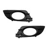 Mercedes CLK W209 Front Bumper Fog Light Covers (2005-2009)