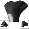 Kawasaki Ninja ZX6R Carbon Fiber Fuel Gas Tank Cover Protector (2007-2008)