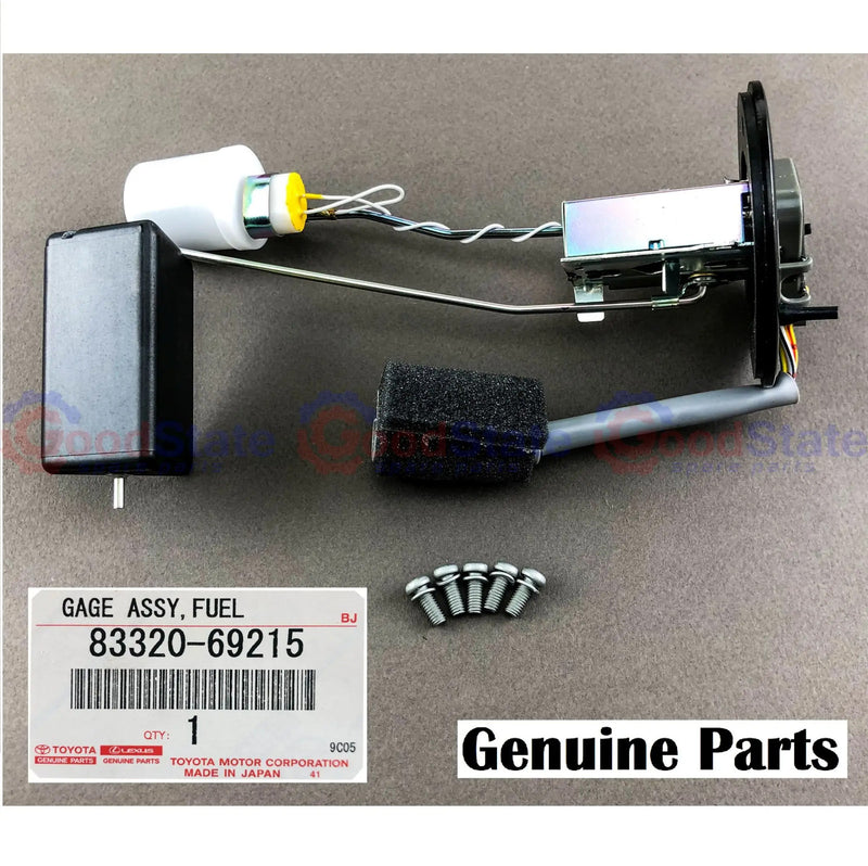 LandCruiser FZJ80 1FZ FE Sub Tank Fuel Gauge Level Sender