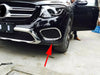 Mercedes-Benz GLC300 GLC Class X205 Front Fog Light Cover (2016-2019)