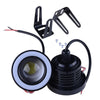 3" LED Amber COB Projector Fog Driving Lamp
