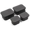 Ford Bronco 4pcs Front Rear Axle Covers (2021-2023)