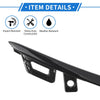 Mercedes-Benz W223 / S 4Matic Front Right Bumper Grille Trim (2021-2024)