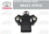 Toyota Prius Manifold Pressure Sensor Vacuum Switch