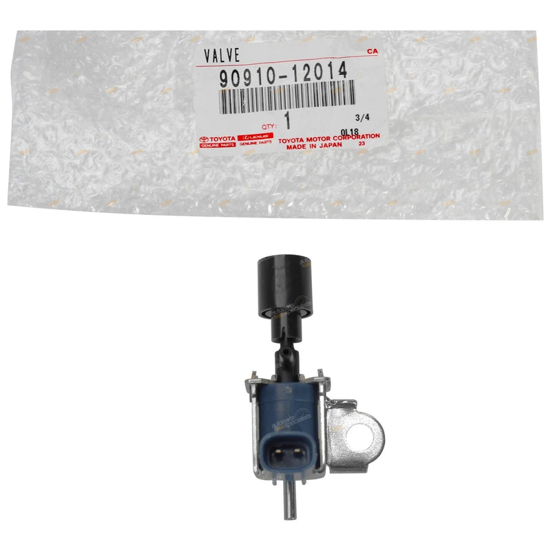 Toyota Landcruiser HJ61 Valve Vacuum Switch (1986–1989)