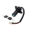 Suzuki GS125 Motorcycle Security Ignition Switch Lock w/ 2 Keys