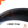 Ford Ranger PX2 Dual Cab 2015-2018 42A Fender Flares
