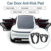 Ford Explorer Car Door Anti Kick Pad Sticker Protector (2020)